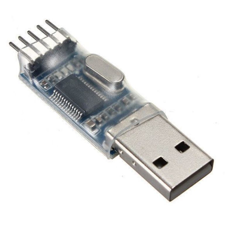 PL2303 TTL-USB interface